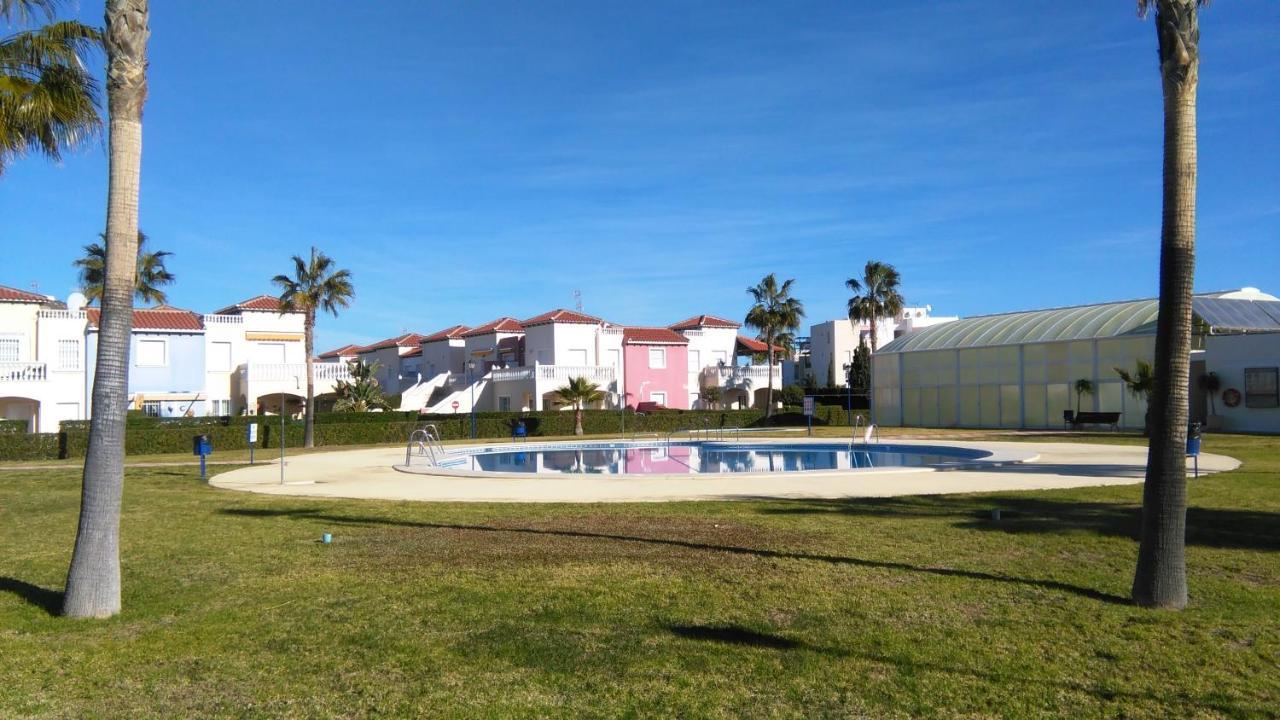 Torremar Natura 532 Vera Exteriör bild